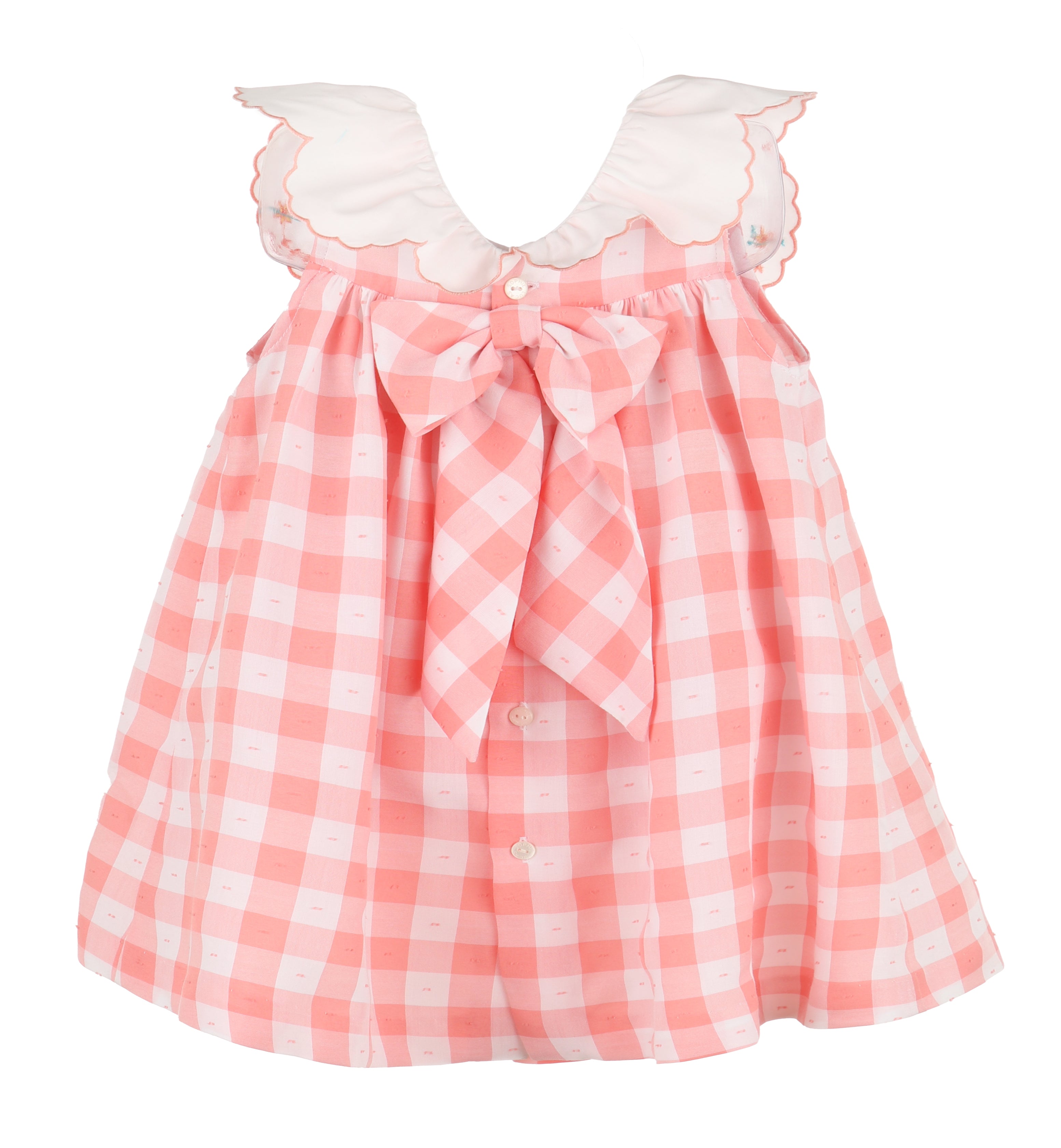 Citrus Blooms Dress